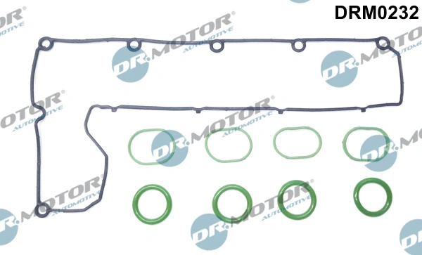 Gasket Set, cylinder head cover